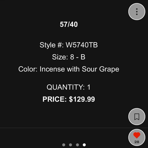 New Balance 57/40 - Picture 4 of 4